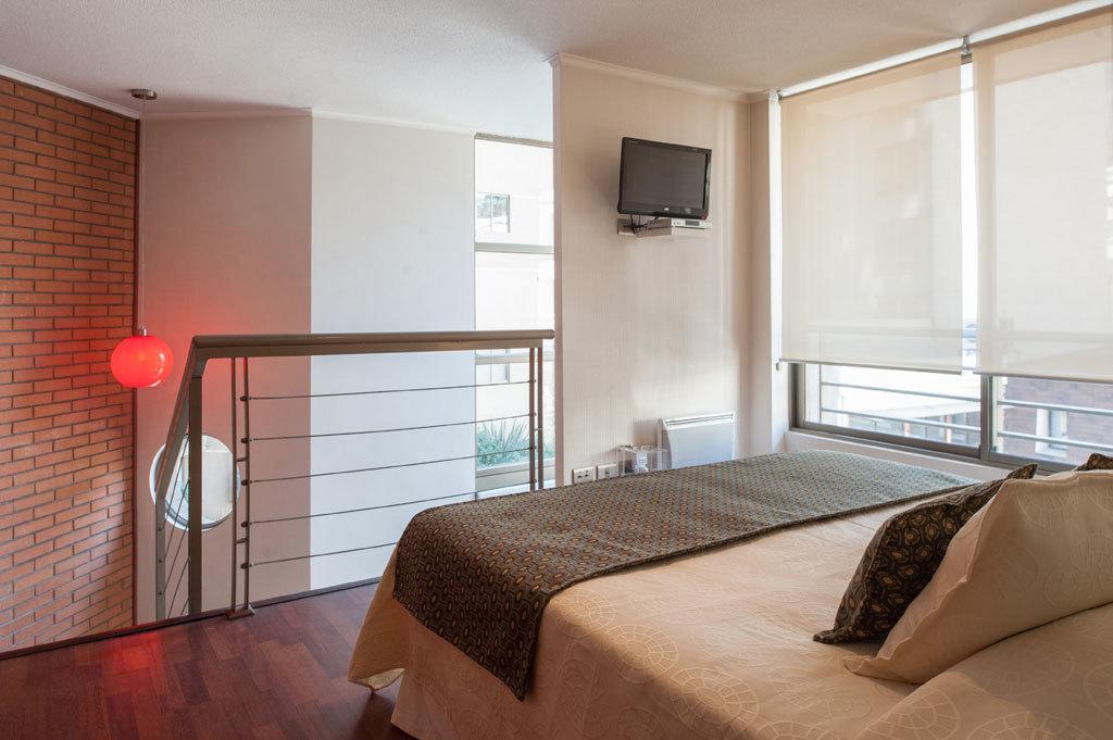 סנטיאגו Andes Apartments מראה חיצוני תמונה
