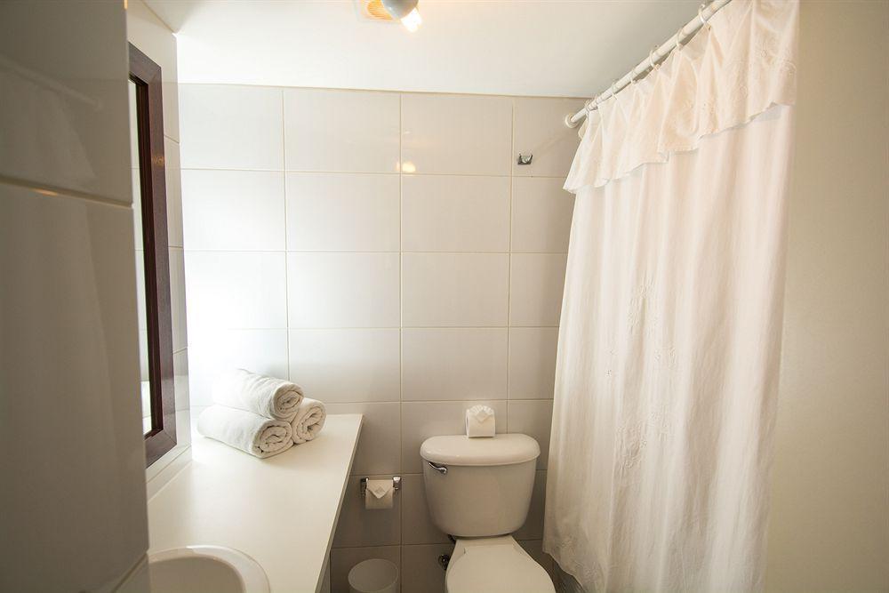 סנטיאגו Andes Apartments מראה חיצוני תמונה