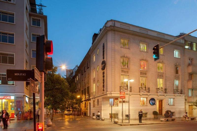 סנטיאגו Andes Apartments מראה חיצוני תמונה