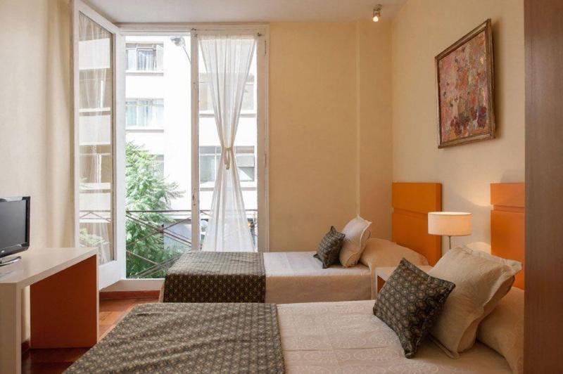 סנטיאגו Andes Apartments מראה חיצוני תמונה
